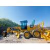 Buy cheap Heavy Equipment Used Caterpillar Cat 140H Motor Grader Second Hand With Ripper For Sale from wholesalers