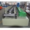 Buy cheap Siemens Motor Hot Selling Vineyard Post Roll Forming Machine 200mm Feeding Width from wholesalers