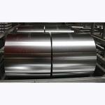 Food Grade AA 35 Micron Aluminium Foil Roll 12m 20m Printed Aluminium Foil