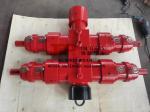 Hydraulic Double Ram Blowout Preventer / Wireline BOP For Well Control