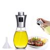 Buy cheap Kitchen Cooking Glass Olive Oil Spray Bottle 200ml Borosilicate Type from wholesalers