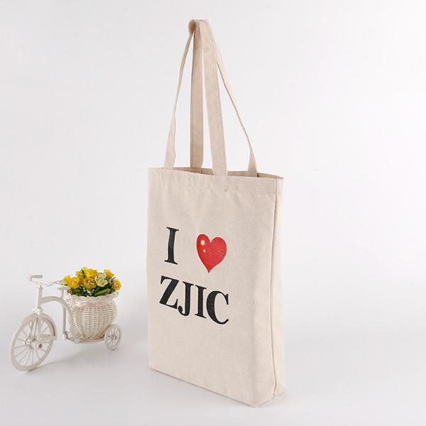 Buy cheap Silk Screen Printing PMS Color Cotton Tote Gift Bag from wholesalers