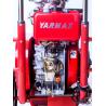 Buy cheap Diesel Engine Electric Paint Sprayer Airless Sprayer Piston Pump 250 Bar 13.5 Lpm from wholesalers