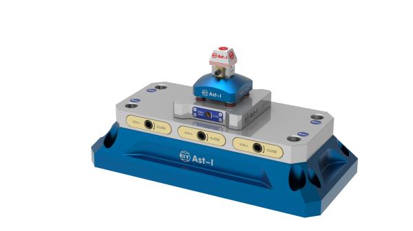 Buy cheap Large CNC Dovetail Fixture Workpiece 50mm X 50mm X 38mm Size from wholesalers