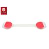 Buy cheap Transparent Strap Child Safety Cabinet Locks ABS PVC Material SGS Certificated from wholesalers