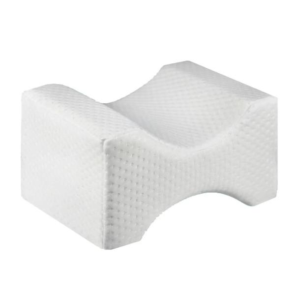 Buy cheap Sciatica Relief Orthopedic Memory Foam Knee Support For Side Sleepers from wholesalers