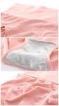 Graphene Electric Heated Panties Antibacterial For Women​ Warm Palace