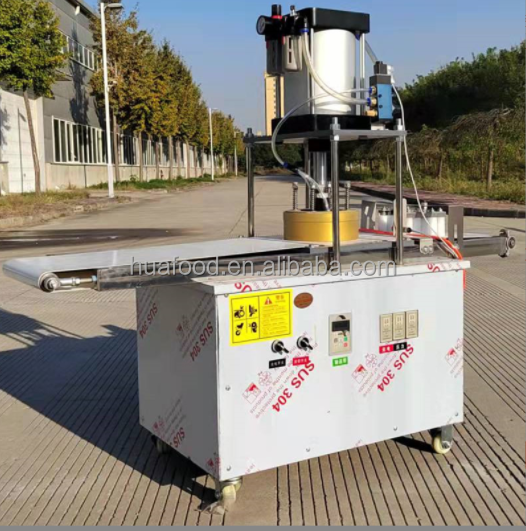 Chinese Factory High Quality Pizza Production Line Pizza Making Machine Food Automation Production Line