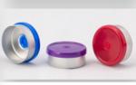 ISO 15378 Vial Aluminium Cap Pharmaceutical Bottle Caps 13mm 20mm