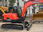 Korea Used Doosan Excavator for sale Second Hand DX60 Jindongyu Machinery