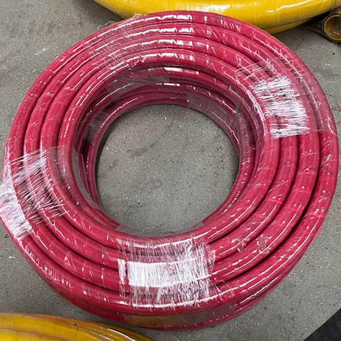 Garden Drinking Water Hose Pipe High Pressure Flexible 1 Inch