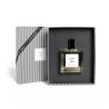 Buy cheap custom men perfume drawer paper box sliding women fragrance gift box with ps flocking from wholesalers