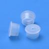 Buy cheap Leakproof PE Plastic Bottle Plug , 10.8mm Plastic Inner Plug from wholesalers