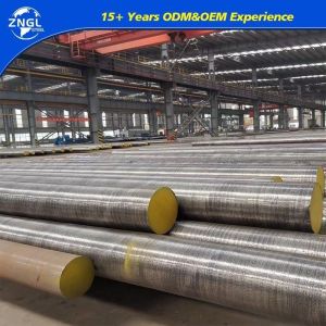 Buy cheap Alloy Round Carbon Steel Bar SAE 1045 1020 Hot Rolled product
