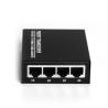 Buy cheap 4 Electric 100M CATV Wavelength Fiber Media Converter from wholesalers