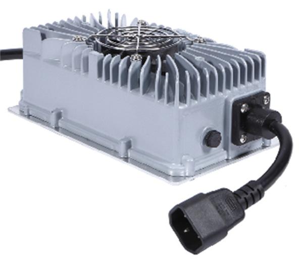 Buy cheap 36 Volt 48 Volt Lithium Battery Charger IPX4 With 1.5m Cable Length E8 from wholesalers