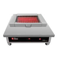 Buy cheap OVEN GRANDMASTER SF40 Commercial Electric Smokeless Barbecue Grill - C Model product