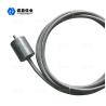 Buy cheap 4 - 20mA Magnetostrictive Liquid Level Meter With 0.5mm High Accuracy from wholesalers