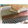Buy cheap Durable Flame Resistant Honeycomb Material Aluminum For Heater Lattice Grid from wholesalers