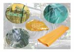 100 μM Yellow Polyethylene Volatile Corrosion Inhibitor Film For Metal Packaging