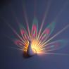 Buy cheap Novelty product Peacock projection decorative fancy light fittings from wholesalers