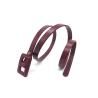 Buy cheap Custom Skinny 13mm Women Genuine Leather Belt from wholesalers