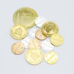 Plastic Embossed Beer Tokens Drink Coins for Party Wedding Event Festival Bar