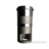 Buy cheap collarded shot sleeves, die casting plunger tip from wholesalers