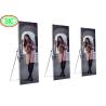 Buy cheap Indoor Full Color SMD Mirror 1000cd/㎡ P2.5 LED Video Poster Screen 640x640mm from wholesalers