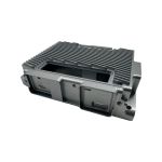 Custom Precision CNC Machining Components Anodizing Titanium Parts Turning