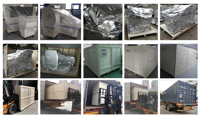 ETON F7S Professional Highspeed Mounter 150000-170000 chip per hour