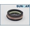 Buy cheap 31Y1-15700 31Y115700 Bucket Cylinder Seal Kit Fits R200W-7 R210LC-7 R210NLC-7 Hyundai Equipment from wholesalers