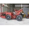 Buy cheap FCYJ-1.5E electric underground scooptram LHD from wholesalers