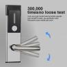 Buy cheap Computer Card Hotel Door Lock Smart Electronic Induction Lock Wooden Door Magnetic Card Lock from wholesalers