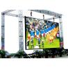 Buy cheap P2.6 P2.97 P3.91 P4.81Outdoor Rental Led Screen Media Advertising Display from wholesalers