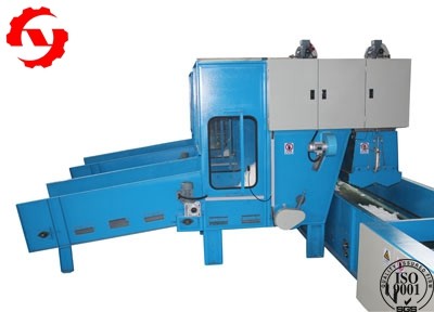 Polyester Fiber Cotton Opening Machine For Wadding Making 3.75kw