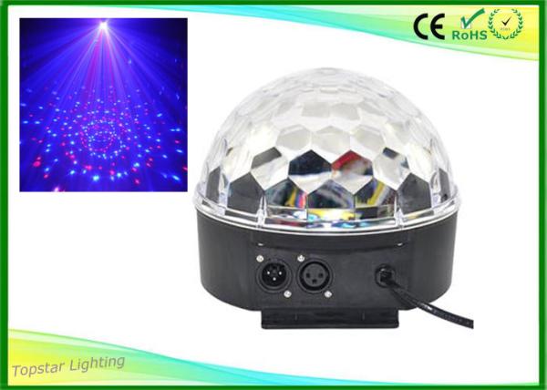 Buy cheap Professional Stage Lighting Disco Dj Lights LED Crystal Magic Ball 12pcs from wholesalers