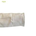 850gsm Fiberglass Needled Felt Filter Bag For Lime Kilns Filtration Dust