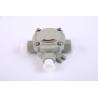 Buy cheap Aluminium Alloy Shell Die Casting 20A Explosion Proof Junction Box For Steel Pipe And Cable Wiring from wholesalers