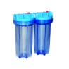 Buy cheap 6 Stage Low Pressure Reverse Osmosis Filter System / Reverse Osmosis Water Treatment from wholesalers