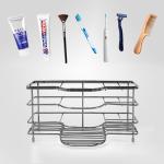 High Capacity Airy and Keep Clean Bathroom Accessories Organizer Toothbrush