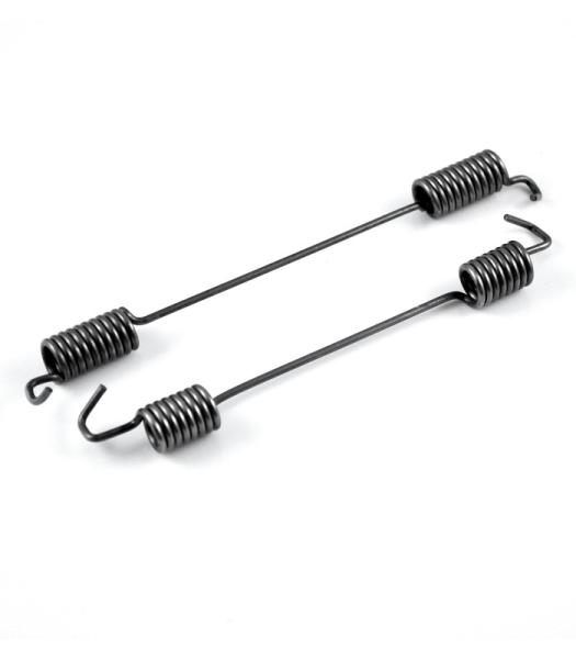 Buy cheap Manufacture customized extension springs small springs with high-accuracy from wholesalers