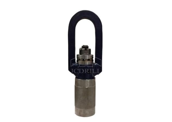 Buy cheap Aw Bw Nw Drill Rod Diamond Core Drilling Tools Hoisting Plug from wholesalers
