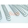Buy cheap 2.79mm Plastic Spiral Binding Coils from wholesalers