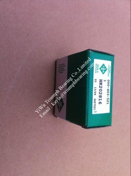 Buy cheap INA Needle roller Bearing HK series HK202816 from wholesalers
