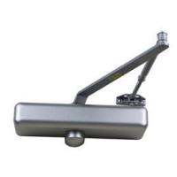 Buy cheap Surface Mounted Fire Rated Door Closer Black White 40kg product