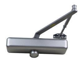 Buy cheap Surface Mounted Fire Rated Door Closer Black White 40kg from wholesalers