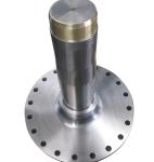 Alloy Steel 4140 4130 Forging Shafts For Turbine Generator And Paper Making