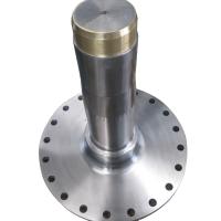 Buy cheap Alloy Steel 4140 4130 Forging Shafts For Turbine Generator And Paper Making product