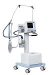 Compact Size Siriusmed Ventilator Patient Settings Automatic Stored